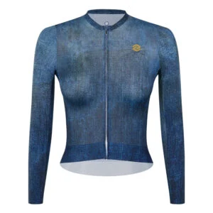 Велоджерси Sweet LS Neon Women Jersey-Cowboy (25CWSQLS817-1)