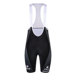 Велошорты FACTOR UCI Team Women's Bib Short Black