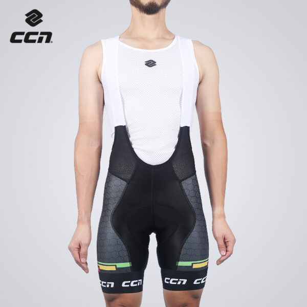 Велошорты Tuf-Guard Ceramic Bibs Short Color black