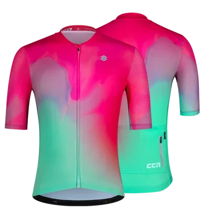 Велоджерси Tour SS Jersey Men Greenish Red