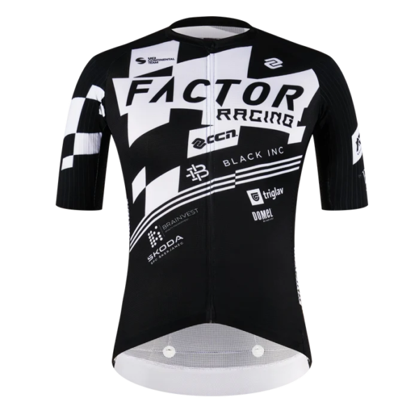 Велоджерси FACTOR UCI Team Mens Short Sleeve Jersey