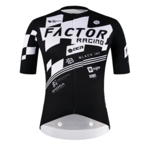 Велоджерси FACTOR UCI Team Womens Short Sleeve Jersey