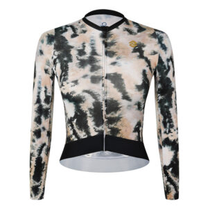 Велоджерси Sweet LS Neon Women Jersey-Cowboy