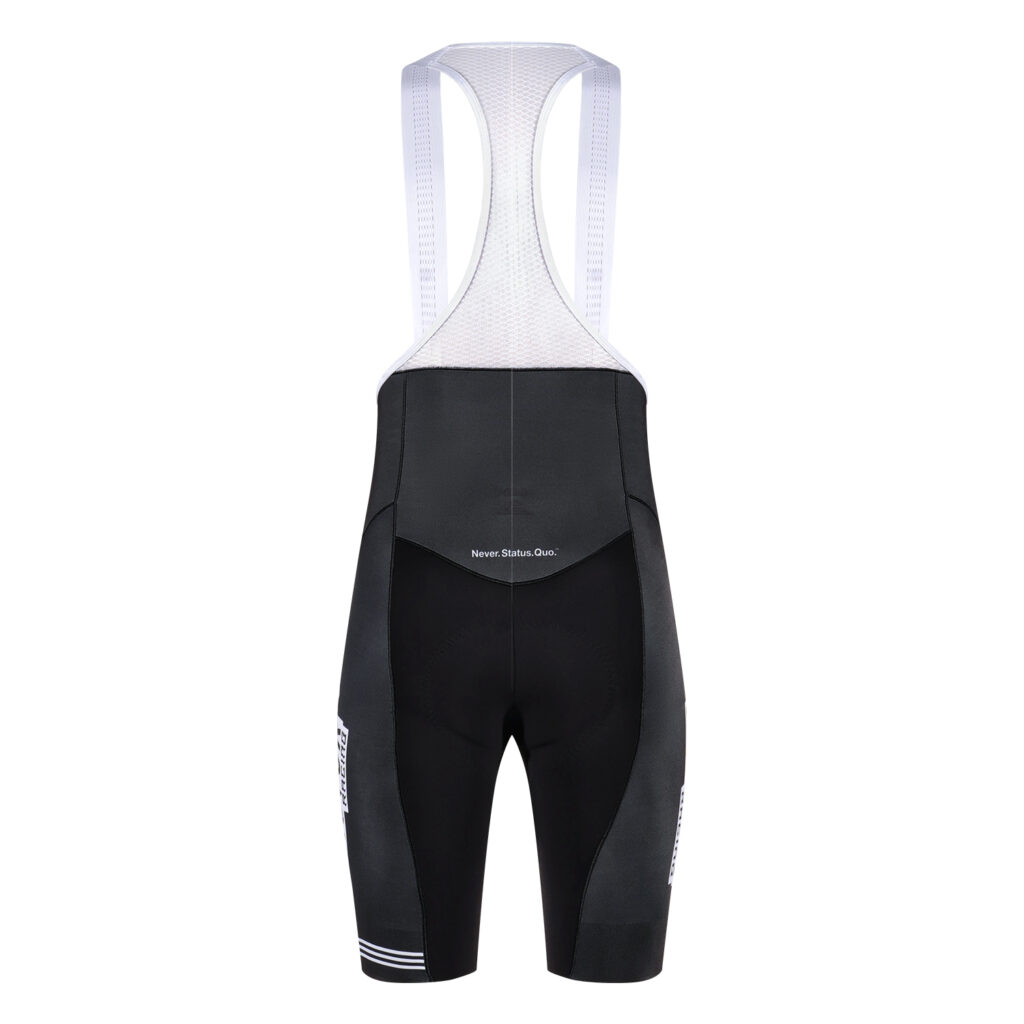 Велошорты FACTOR UCI Team Women's Bib Short Black