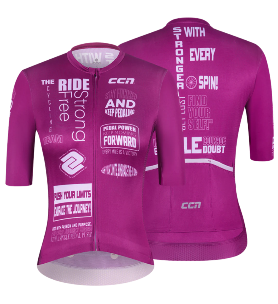 Велоджерси Nova Pro Women SS Jersey Berry Purple