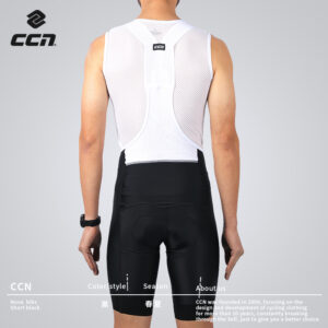 Велошорты Nova bibs short black