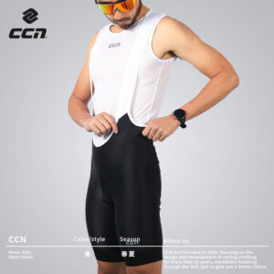 Велошорты Nova bibs short black