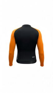 Велоджерси All Day Men's Long Sleeve Jersey Black