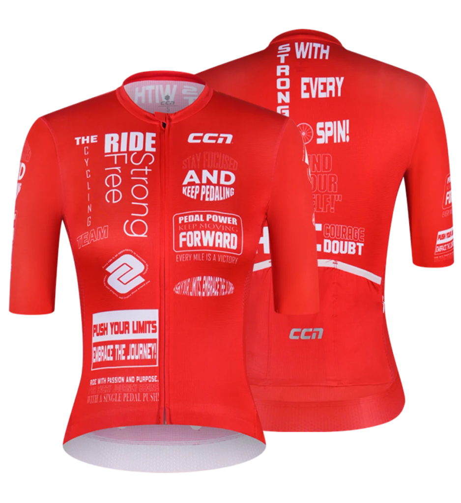 Велоджерси Nova Pro Women SS Jersey Red