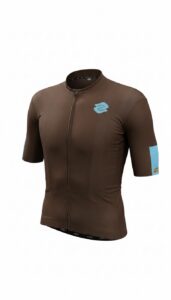 Велоджерси Nova Pro Men's Mocha SS Jersey