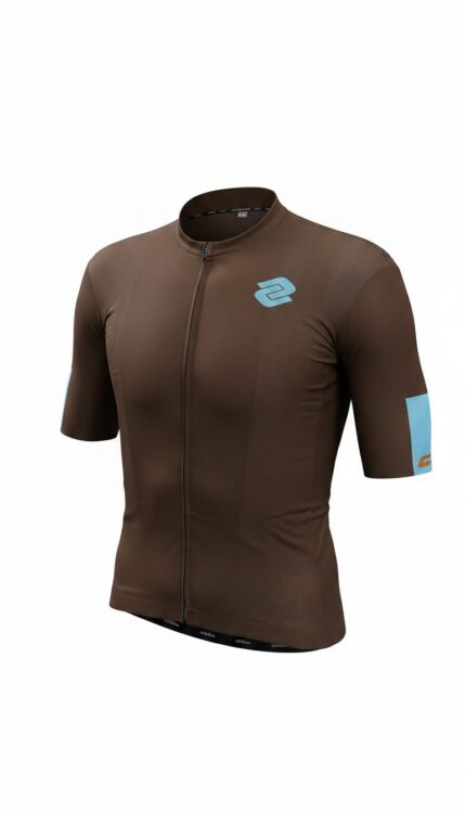 Велоджерси Nova Pro Men's Mocha SS Jersey
