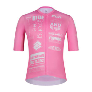 Велоджерси Nova Pro Men SS Jersey Candy Pink
