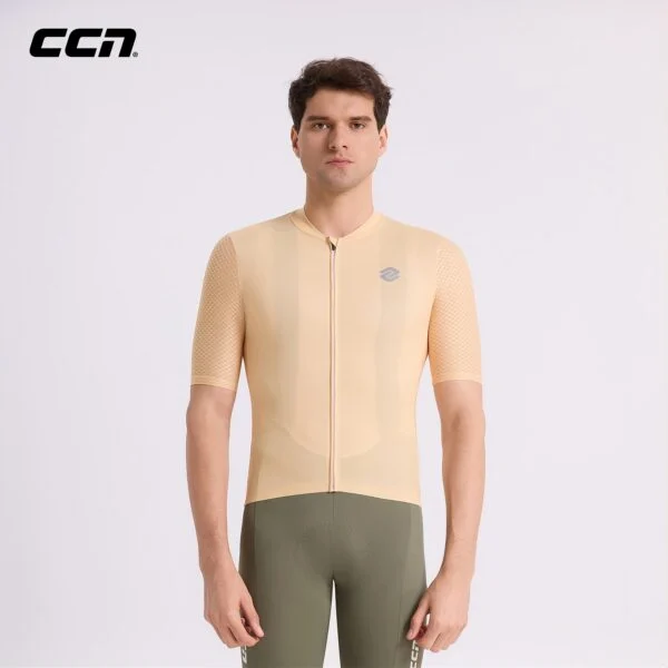 Велоджерси Tour SS Jersey Men Yellow