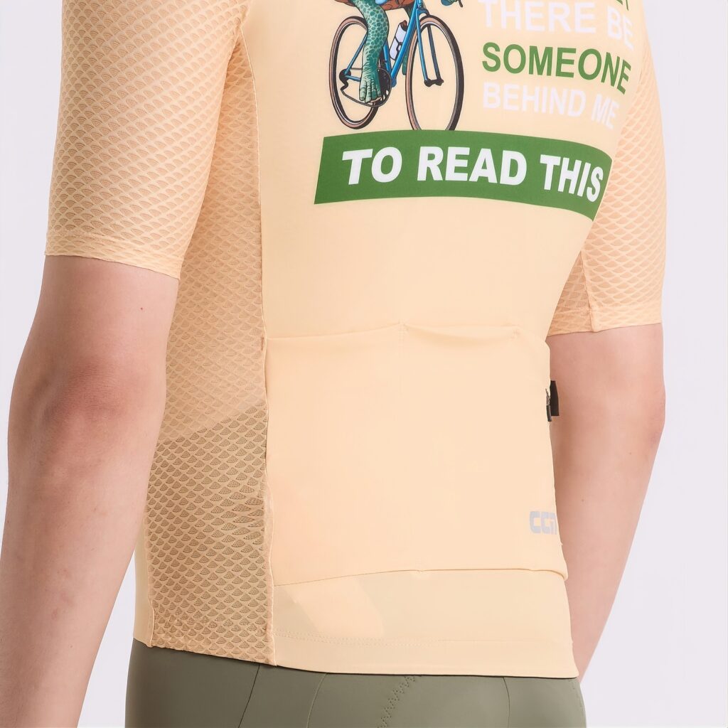 Велоджерси Tour SS Jersey Men Yellow