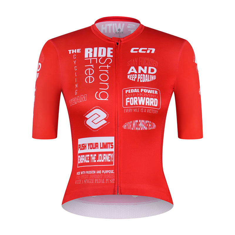 Велоджерси Nova Pro Women SS Jersey Red