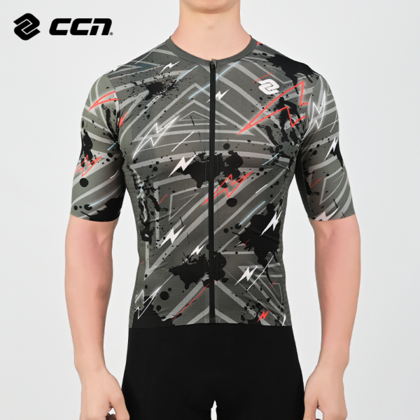 Велоджерси Nova Pro SS Lightning Grey Jersey