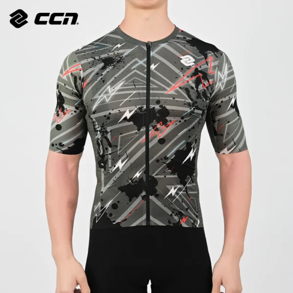 Велоджерси Nova Pro SS Lightning Grey Jersey