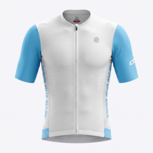 Велоджерси All Day Men's SS Jersey Light Blue