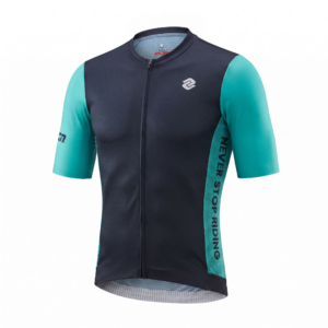 Велоджерси All Day Men's SS Jersey Navy Blue Green