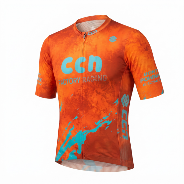Велоджерси Nova Pro Mens orange SS Jersey