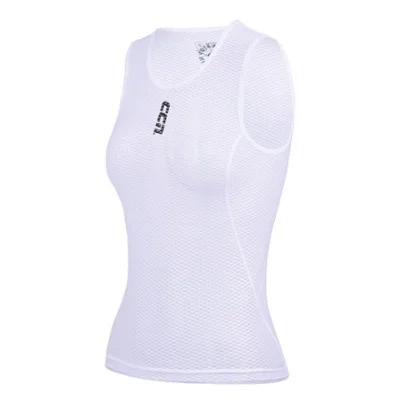 Вело базовый слой Sleeveless Base Layer — фото 2