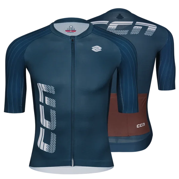 Велоджерси Swift Men's Denim Blue SS Jersey