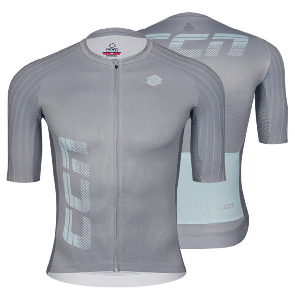 Велоджерси Swift Men's Elegant Grey SS Jersey