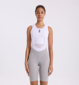 Велошорты Sew Free Women Bib Short 3.0 Cold Gray