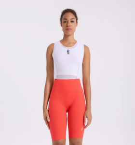 Велошорты Sew Free Women Bib Short 3.0 Red