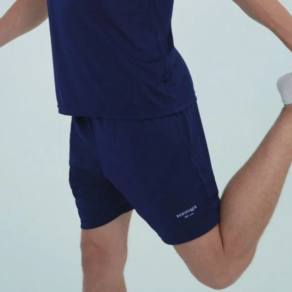 Шорты мужские Sport синий микрофибра