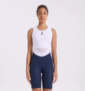 Велошорты Skin Women Bib Short 3.0 Peacock Blue