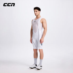 Велошорты Pro Mens Bib Short White