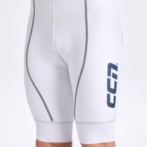 Велошорты Pro Mens Bib Short White