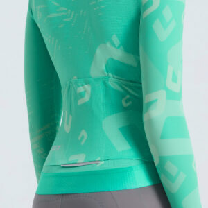 Велоджерси Women's Green SS Jersey