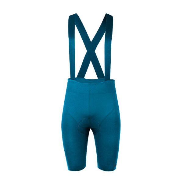 Велошорты Sewfree blue bibs short