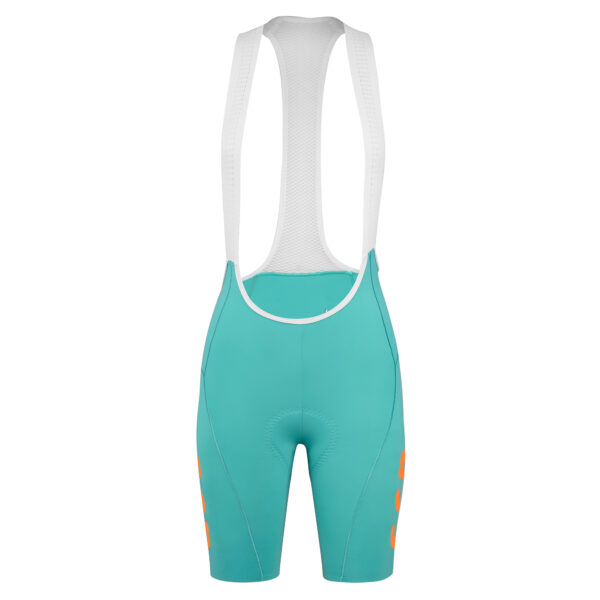 Велошорты Women suspender shorts Tiffany Blue