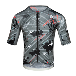 Велоджерси Nova Pro SS Lightning Grey Jersey