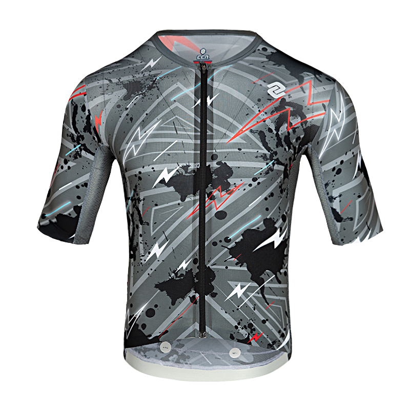 Велоджерси Nova Pro SS Lightning Grey Jersey