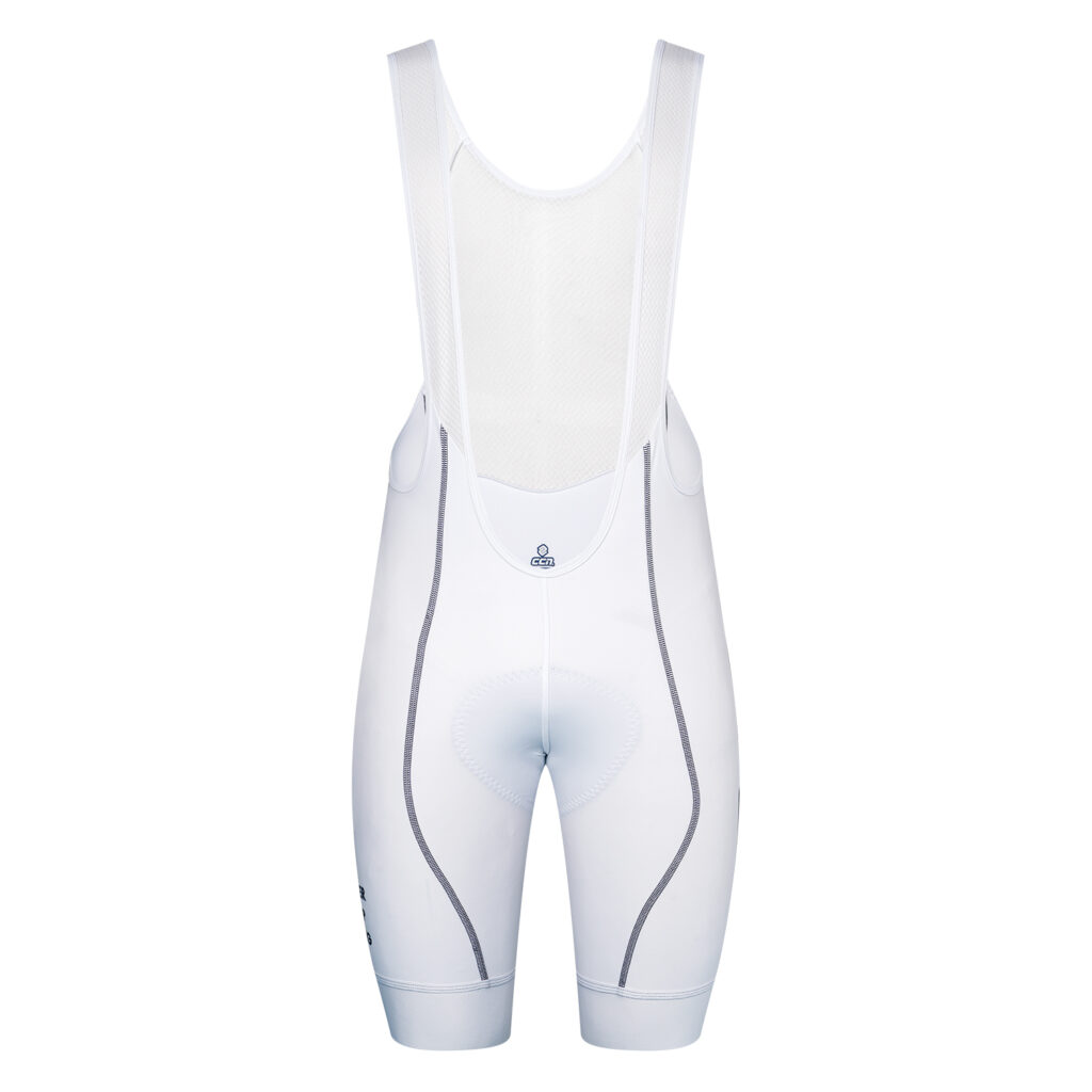 Велошорты Pro Mens Bib Short White