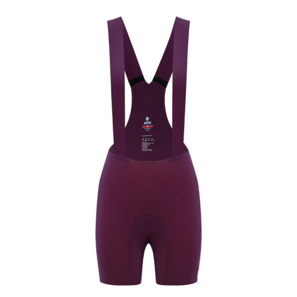 Велошорты Sewfree Lite Women Bibs Short Red