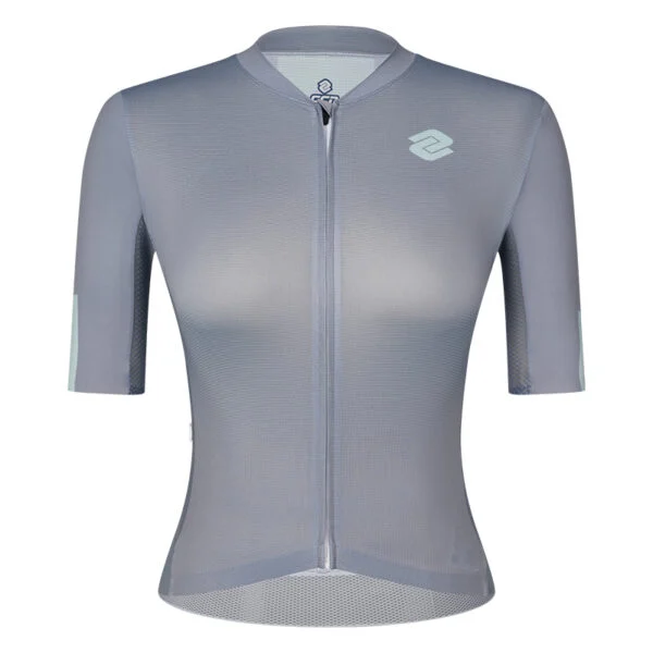 Велоджерси Nova Pro Women's Elegant Grey SS Jersey