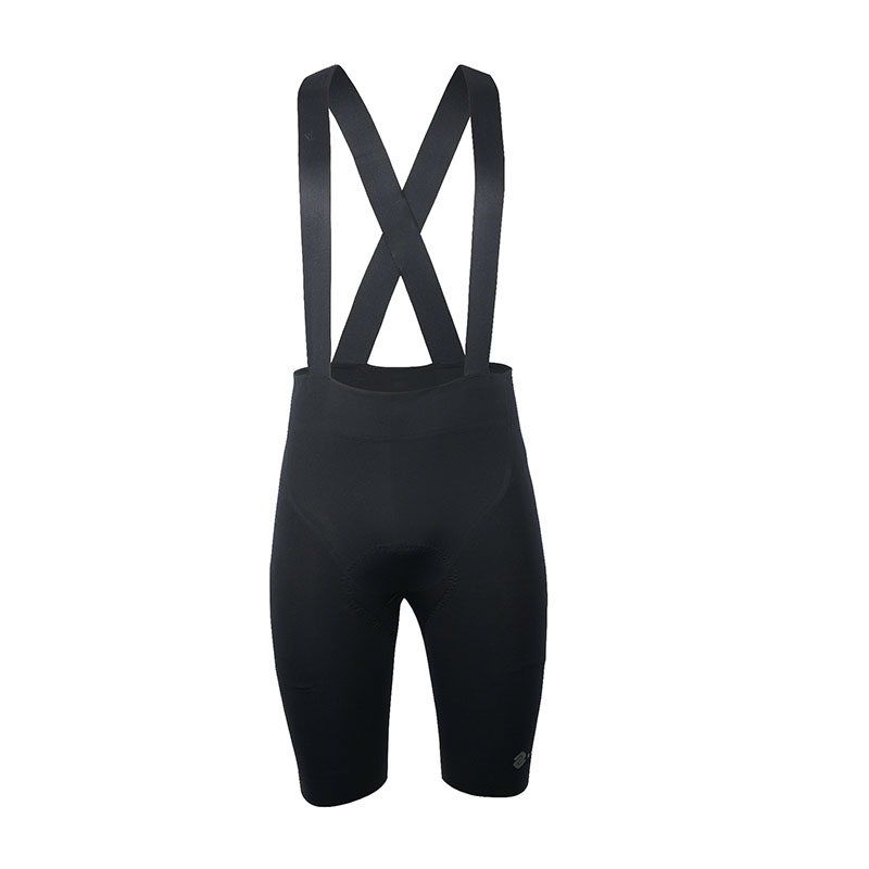 Велошорты Sewfree Black Women Bibs Short