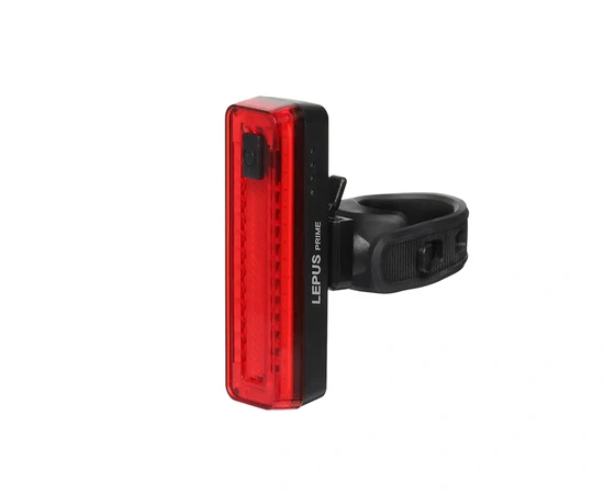 Фонарь задний ADDVIEW LEPUS PRIME, чёрный