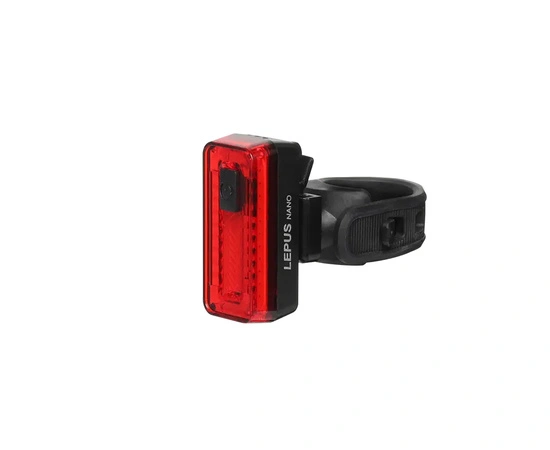 Фонарь задний ADDVIEW LEPUS NANO, чёрный