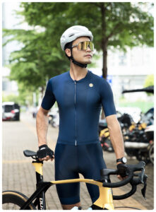 Велоджерси Nova Pro SS Dark blue jersey