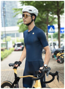 Велоджерси Nova Pro SS Dark blue jersey