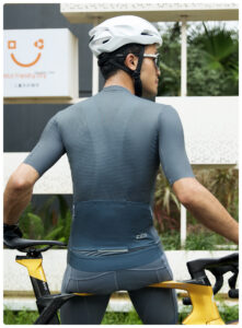 Велоджерси Nova Pro SS Gravel lime jersey