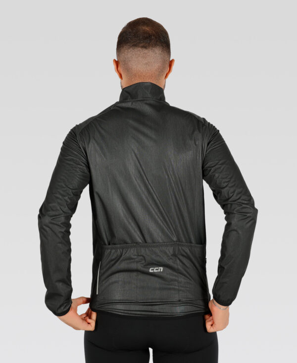 Вело ветровка All Day Wind Jacket Dull Blck — фото 2