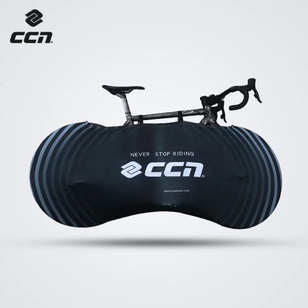 Вело чехол Nova Bike Cover Black