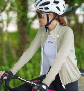 Вело ветровка All Day Women Wind Jacket Eucalyptus ash